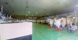 Kawasan Perindustrian Senai Fasa 3 – Detached Factory – FOR SALE