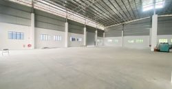 Kawasan Perindustrian Senai Seelong – Detached Factory – FOR SALE