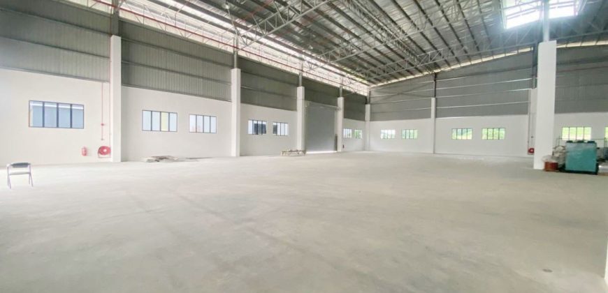 Kawasan Perindustrian Senai Seelong – Detached Factory – FOR SALE