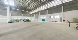 Kawasan Perindustrian Senai Seelong – Detached Factory – FOR SALE