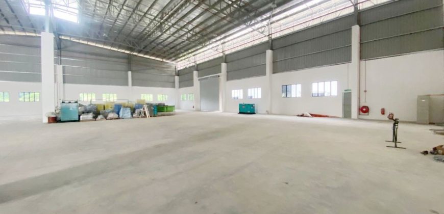 Kawasan Perindustrian Senai Seelong – Detached Factory – FOR SALE