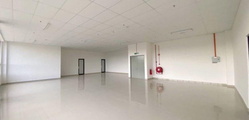 Kawasan Perindustrian Senai Seelong – Detached Factory – FOR SALE