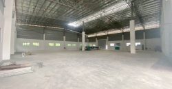 Kawasan Perindustrian Senai Seelong – Detached Factory – FOR SALE