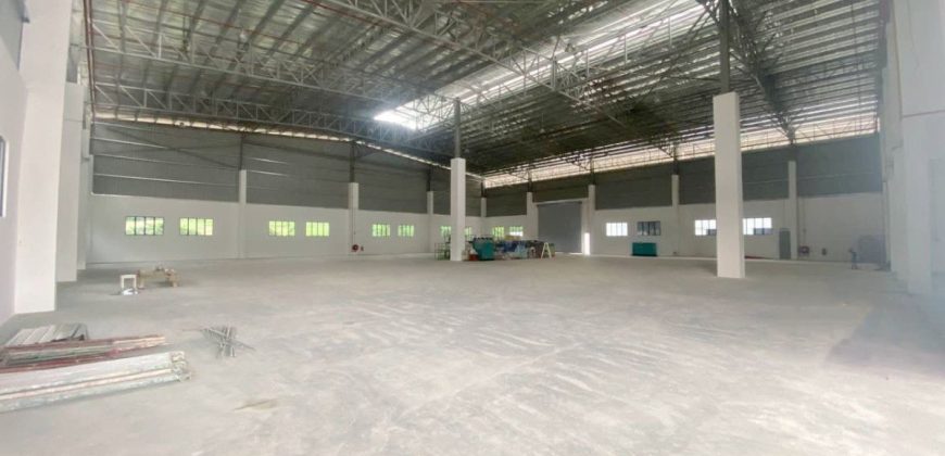 Kawasan Perindustrian Senai Seelong – Detached Factory – FOR SALE