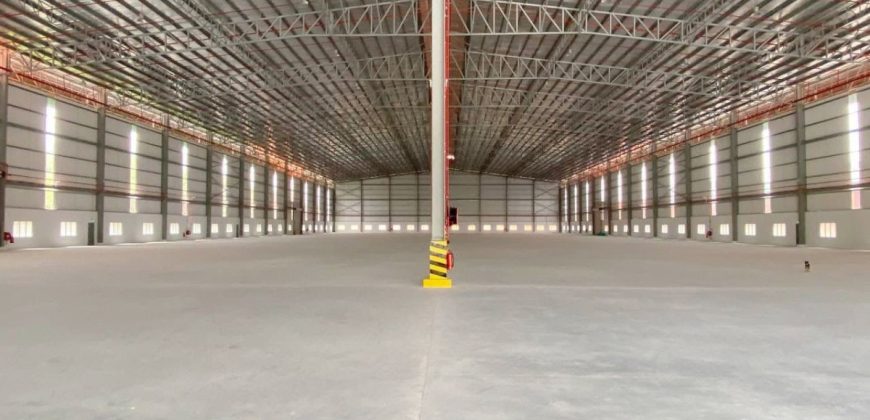 Pasir Gudang – Detached Warehouse – FOR RENT