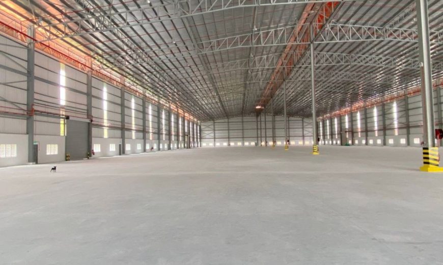 Pasir Gudang – Detached Warehouse – FOR RENT