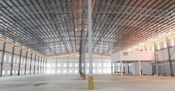 Tanjung Langsat @ Pasir Gudang – Detached Warehouse – FOR RENT