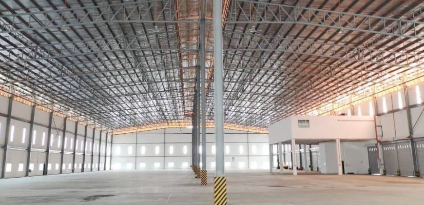 Tanjung Langsat @ Pasir Gudang – Detached Warehouse – FOR RENT