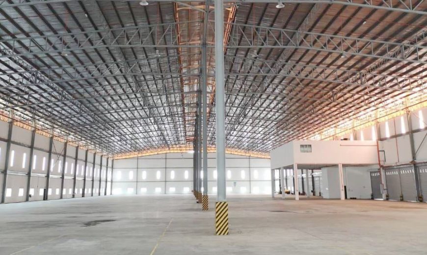 Tanjung Langsat @ Pasir Gudang – Detached Warehouse – FOR RENT