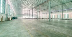 Kawasan Perindustrian Pasir Gudang – Detached Warehouse – FOR RENT