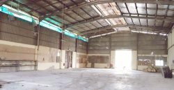 Kawasan Perindustrian Dewani @ Tampoi – Detached Factory – FOR SALE