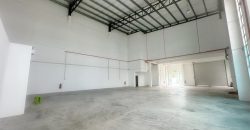 Harvest Green Industrial Park @ Pasir Gudang – 2.5 Storey Cluster Factory – FOR RENT