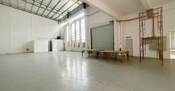 Harvest Green Industrial Park @ Pasir Gudang – 2.5 Storey Cluster Factory – FOR SALE