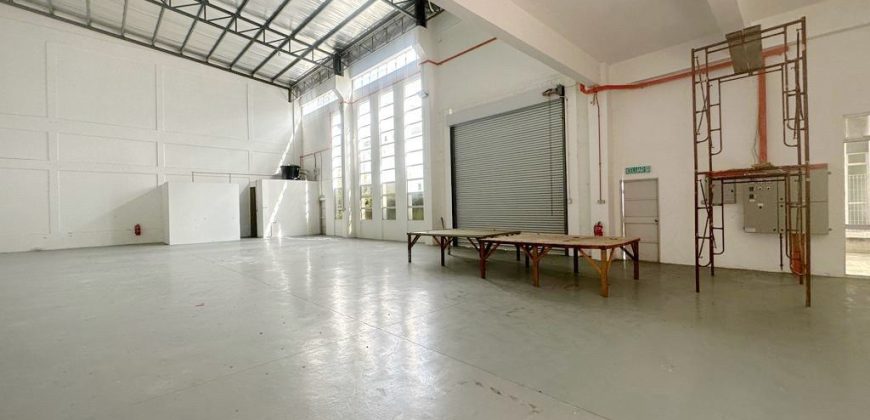 Harvest Green Industrial Park @ Pasir Gudang – 2.5 Storey Cluster Factory – FOR SALE