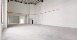 Harvest Green Industrial Park @ Pasir Gudang – Cluster Factory – FOR RENT