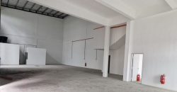 Harvest Green Industrial Park @ Pasir Gudang – Cluster Factory – FOR RENT