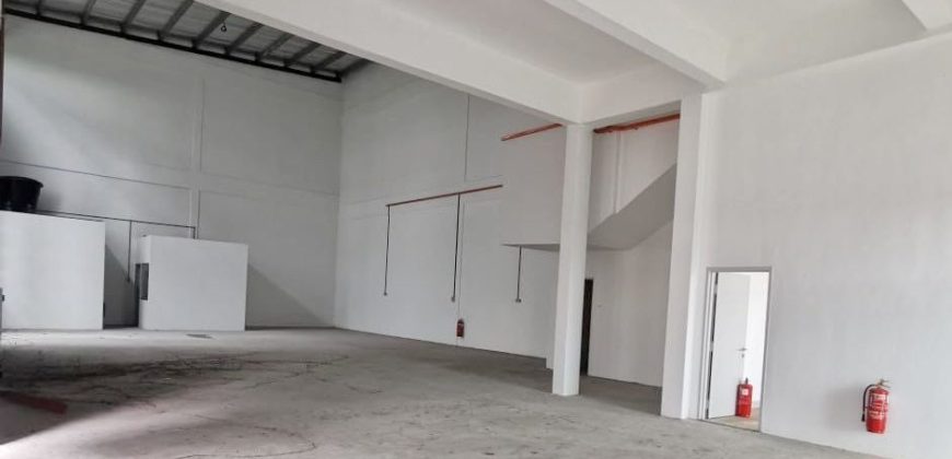 Harvest Green Industrial Park @ Pasir Gudang – Cluster Factory – FOR RENT