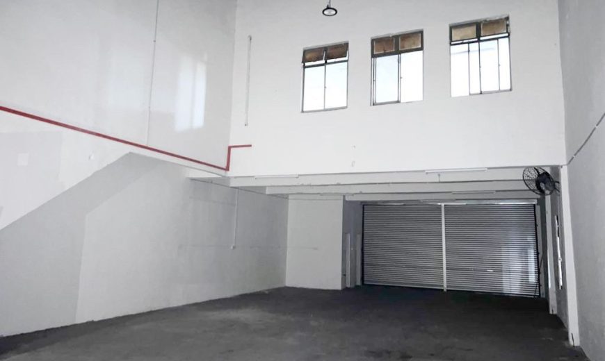 Kawasan Perindustrian Kota Puteri – 1.5 Storey Semi Detached Factory – FOR RENT