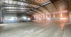 Kawasan Perindustrian Pasir Gudang – Detached Factory – FOR RENT