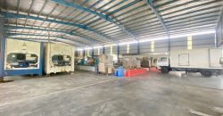 Kawasan Perindustrian Seelong @ Senai – Detached Factory – FOR SALE