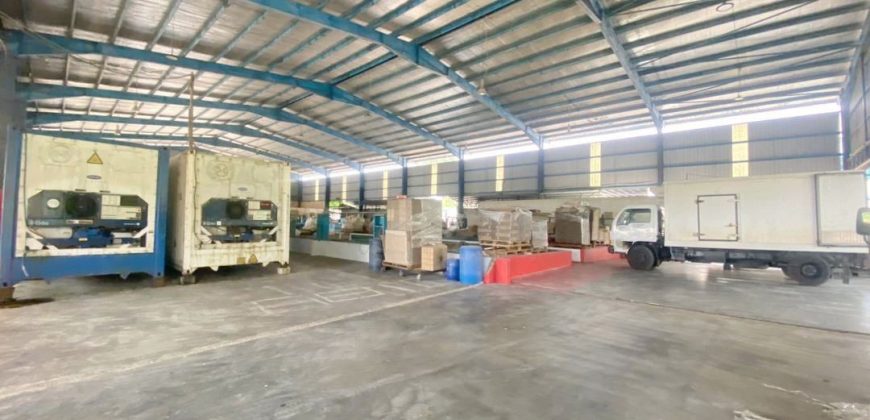 Kawasan Perindustrian Seelong @ Senai – Detached Factory – FOR SALE