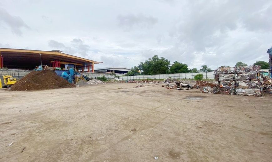 Kawasan Perindustrian Seelong @ Senai – Detached Factory – FOR SALE