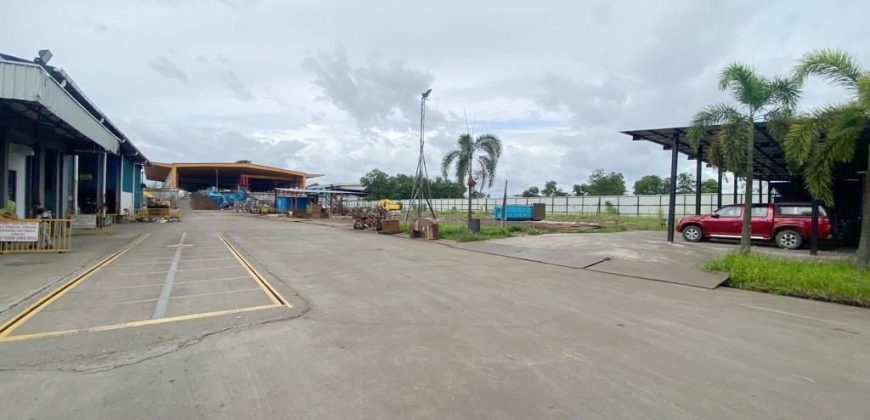 Kawasan Perindustrian Seelong @ Senai – Detached Factory – FOR SALE