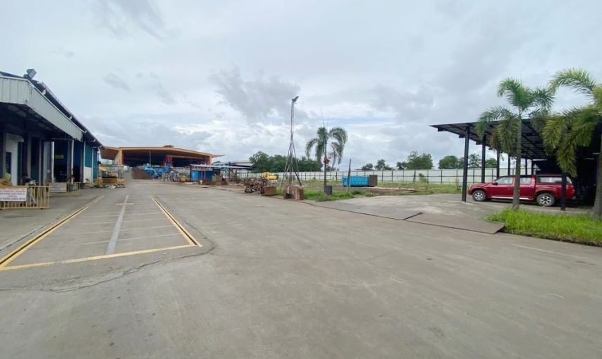 Kawasan Perindustrian Seelong @ Senai – Detached Factory – FOR SALE