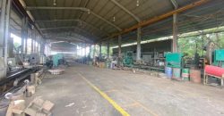 Kawasan Perindustrian Seelong @ Senai – Detached Factory – FOR SALE