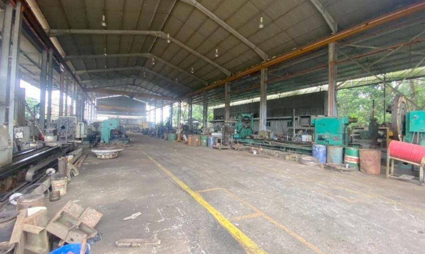 Kawasan Perindustrian Seelong @ Senai – Detached Factory – FOR SALE