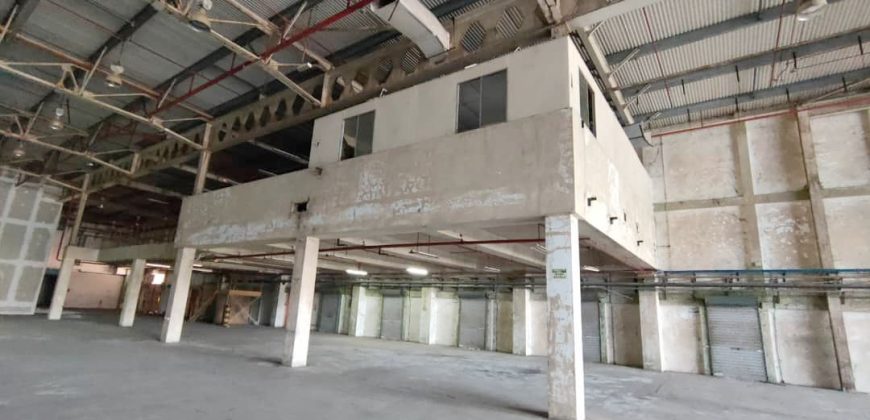 Kawasan Perindustrian Senai 1 – Corner Detached Factory – FOR RENT