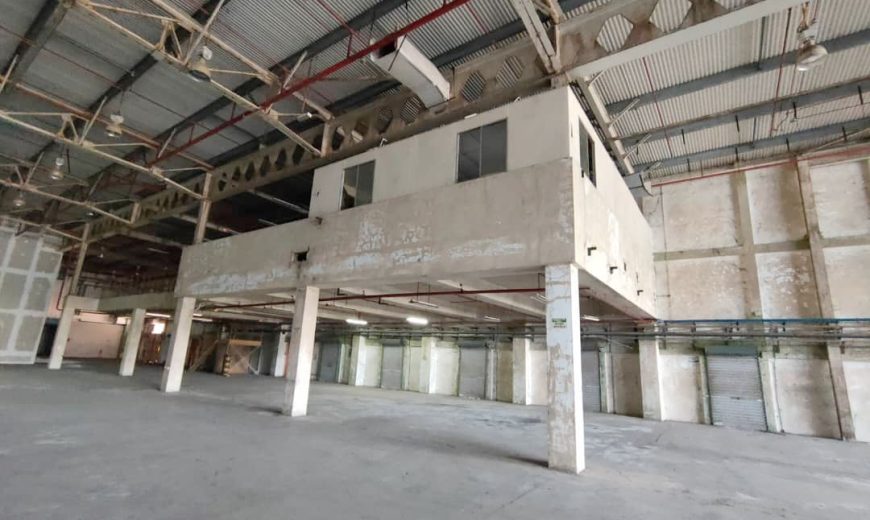 Kawasan Perindustrian Senai 1 – Corner Detached Factory – FOR RENT