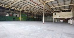 Kawasan Perindustrian Senai 1 – Corner Detached Factory – FOR RENT