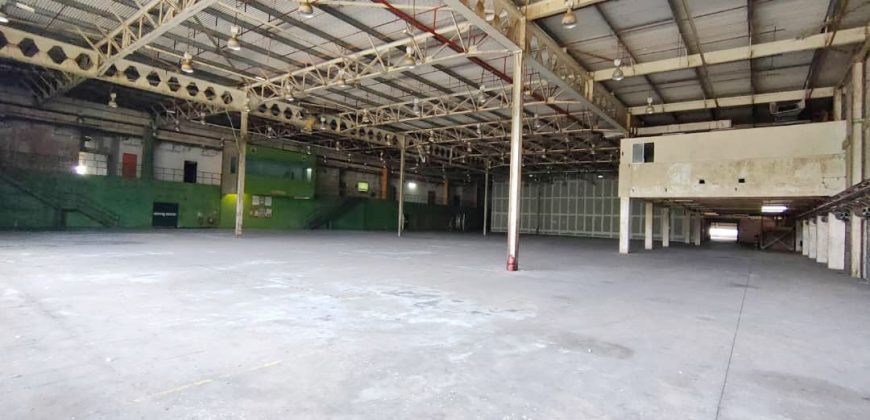 Kawasan Perindustrian Senai 1 – Corner Detached Factory – FOR RENT