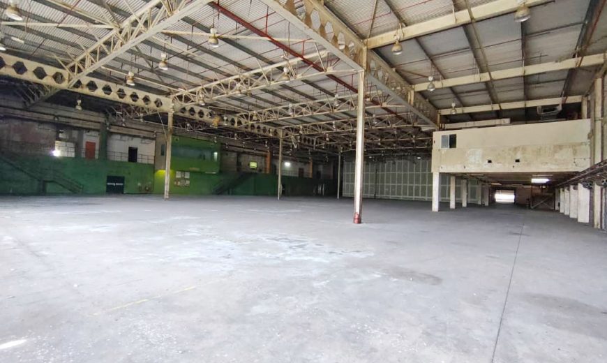 Kawasan Perindustrian Senai 1 – Corner Detached Factory – FOR RENT