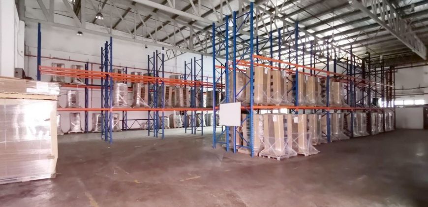 Kawasan Perindustrian Senai – Detached Factory – FOR SALE