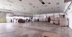 Kawasan Perindustrian Senai – Detached Factory – FOR SALE