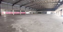 Kawasan Perindustrian Senai – Detached Factory – FOR RENT