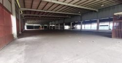 Kawasan Perindustrian Senai – Detached Factory – FOR RENT