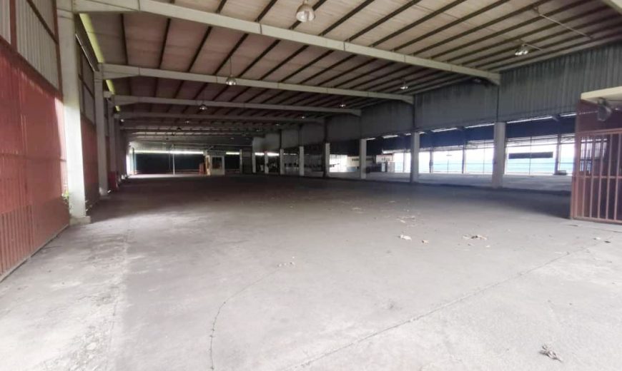 Kawasan Perindustrian Senai – Detached Factory – FOR RENT