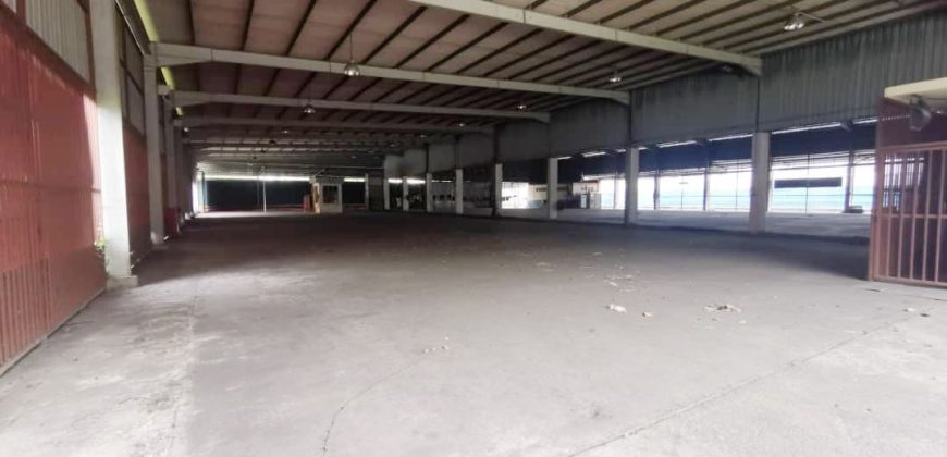 Kawasan Perindustrian Senai – Detached Factory – FOR SALE