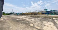 Kulai – Detached Factory – FOR SALE