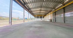 Kulai – Detached Factory – FOR SALE