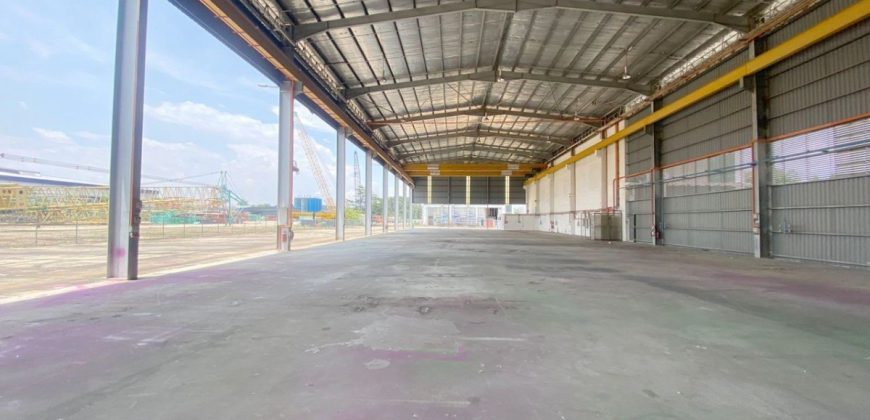 Kulai – Detached Factory – FOR SALE