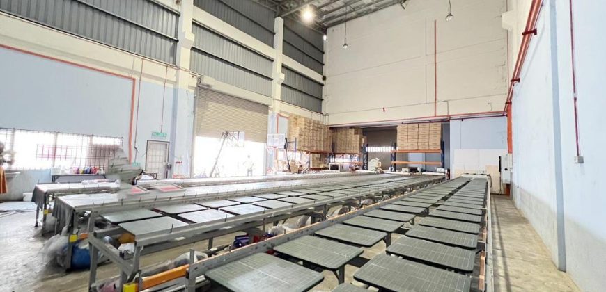 Mount Austin – 2.5 Storey Semi Detached Factory – FOR SALE