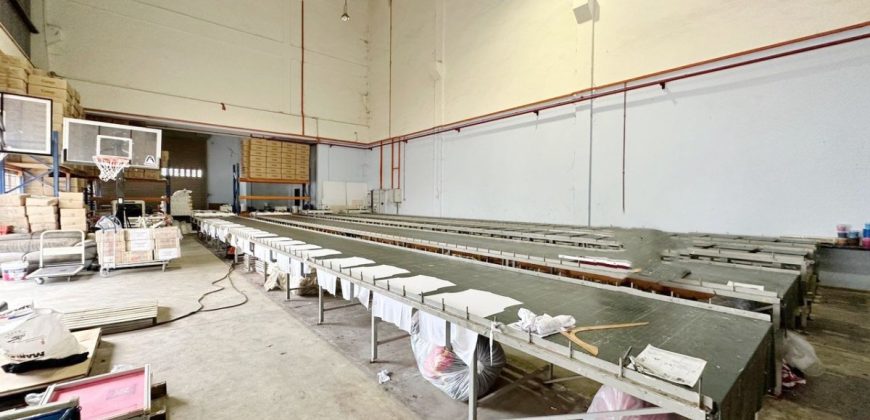 Mount Austin – 2.5 Storey Semi Detached Factory – FOR SALE