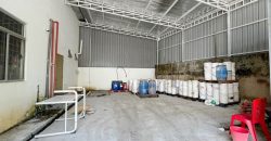 Mount Austin – 2.5 Storey Semi Detached Factory – FOR SALE