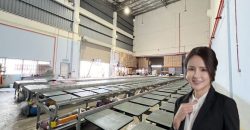 Mount Austin – 2.5 Storey Semi Detached Factory – FOR SALE