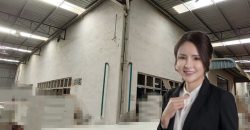 Nusa Cemerlang Industrial Park – 1.5 Storey Semi Detached Factory – FOR SALE