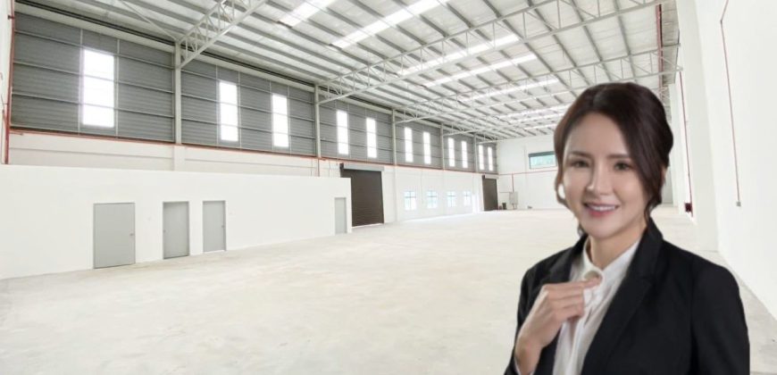 Setia Business Park – 1.5 Storey Corner Cluster Factory – FOR SALE